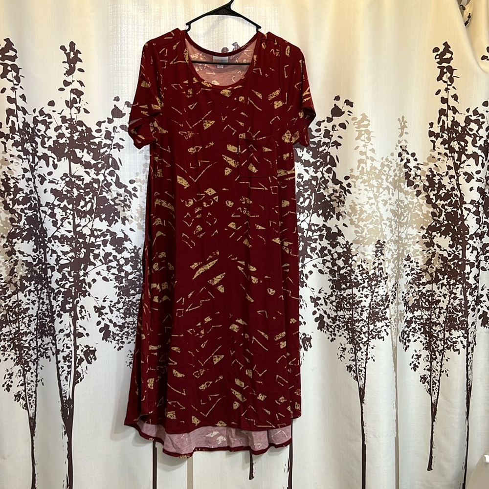 NWT Lularoe Medium Carly